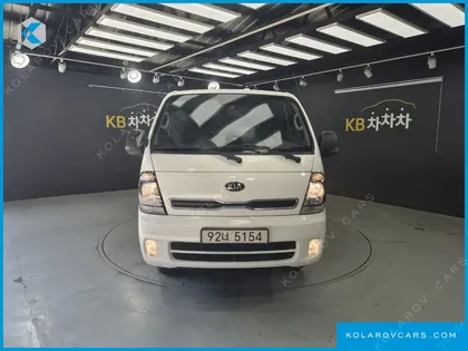 KIA BONGO III 4WD KING CAP