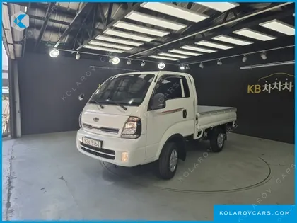 KIA BONGO III 4WD KING CAP