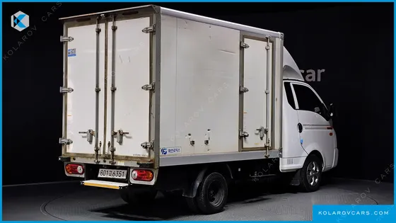 HYUNDAI PORTER II SUPER CAP CRDI