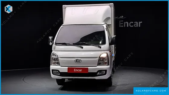 HYUNDAI PORTER II SUPER CAP CRDI