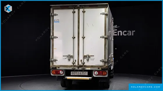 HYUNDAI PORTER II SUPER CAP CRDI