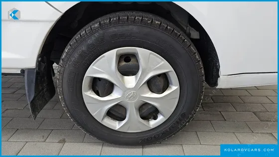 HYUNDAI PORTER II SUPER CAP CRDI