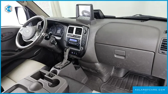 HYUNDAI PORTER II SUPER CAP CRDI