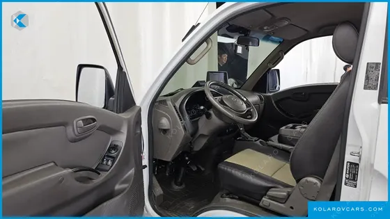 HYUNDAI PORTER II SUPER CAP CRDI