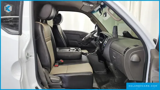 HYUNDAI PORTER II SUPER CAP CRDI