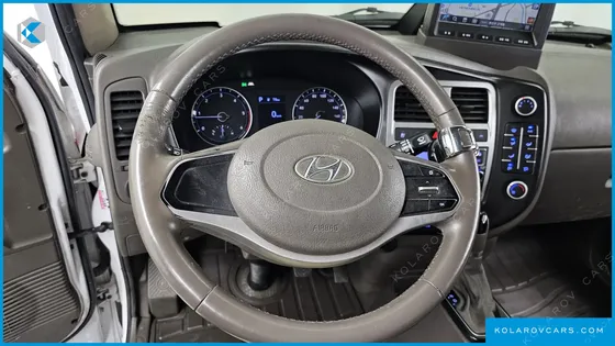 HYUNDAI PORTER II SUPER CAP CRDI