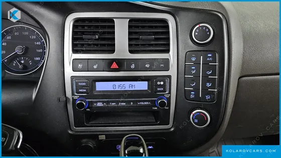 HYUNDAI PORTER II SUPER CAP CRDI