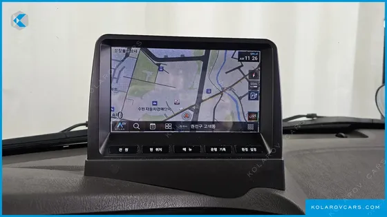 HYUNDAI PORTER II SUPER CAP CRDI