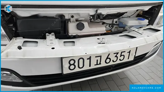 HYUNDAI PORTER II SUPER CAP CRDI