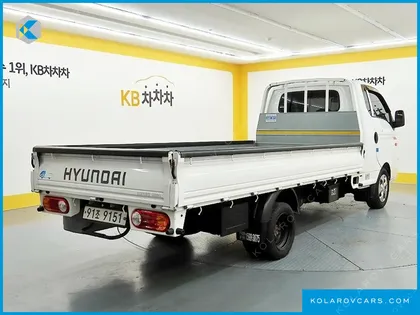HYUNDAI PORTER II SUPER CAP CRDI
