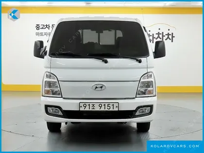 HYUNDAI PORTER II SUPER CAP CRDI