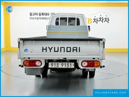 HYUNDAI PORTER II SUPER CAP CRDI