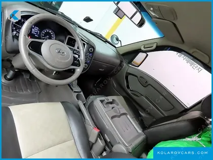 HYUNDAI PORTER II SUPER CAP CRDI