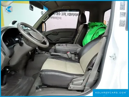 HYUNDAI PORTER II SUPER CAP CRDI