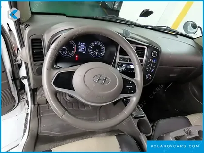 HYUNDAI PORTER II SUPER CAP CRDI
