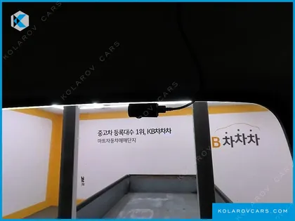 HYUNDAI PORTER II SUPER CAP CRDI