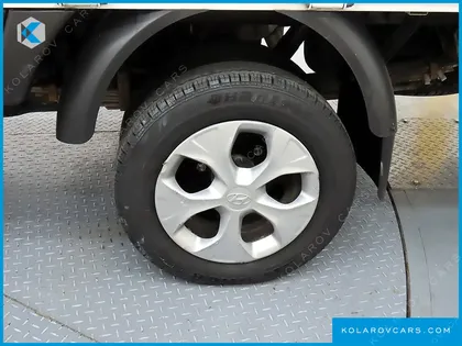 HYUNDAI PORTER II SUPER CAP CRDI