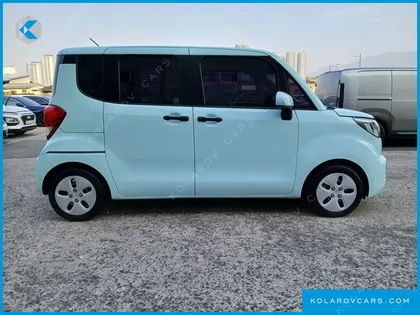 KIA RAY VAN