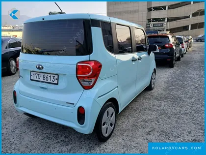 KIA RAY VAN