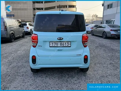 KIA RAY VAN