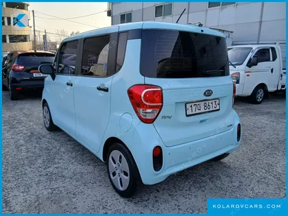 KIA RAY VAN