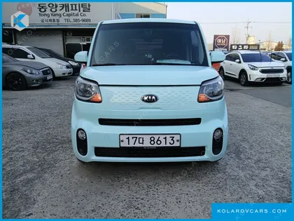 KIA RAY VAN