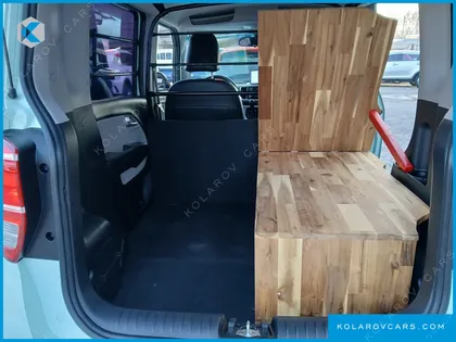 KIA RAY VAN