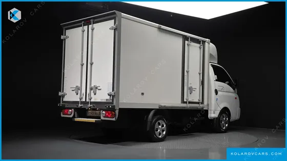 HYUNDAI PORTER II STANDARD CABIN LPG