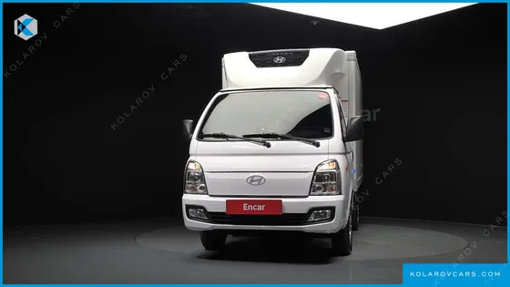 HYUNDAI PORTER II STANDARD CABIN LPG
