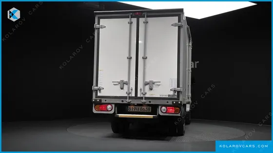 HYUNDAI PORTER II STANDARD CABIN LPG