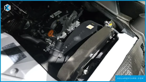 HYUNDAI PORTER II STANDARD CABIN LPG