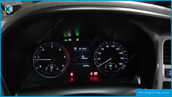 HYUNDAI PORTER II STANDARD CABIN LPG