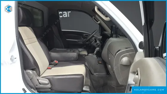 HYUNDAI PORTER II STANDARD CABIN LPG