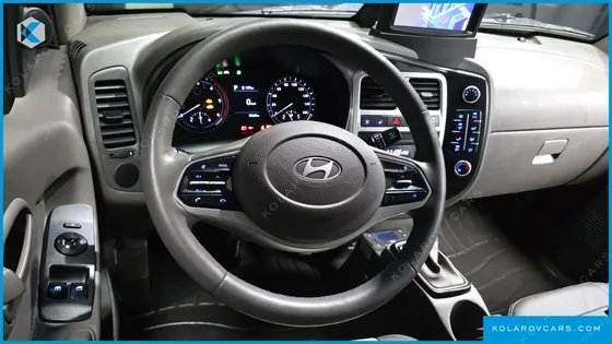 HYUNDAI PORTER II STANDARD CABIN LPG