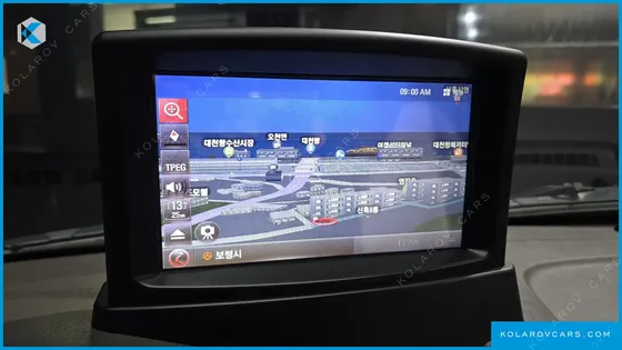 HYUNDAI PORTER II STANDARD CABIN LPG