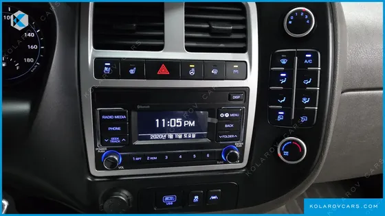HYUNDAI PORTER II STANDARD CABIN LPG