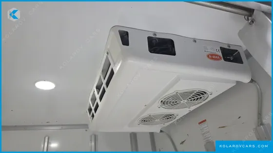 HYUNDAI PORTER II STANDARD CABIN LPG