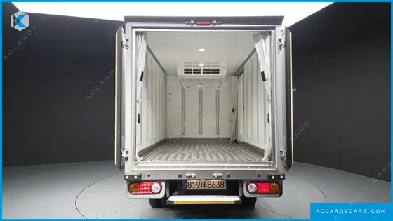 HYUNDAI PORTER II STANDARD CABIN LPG