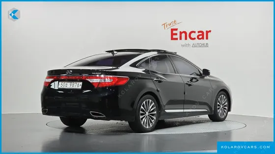 HYUNDAI GRANDEUR HG240 MODERN