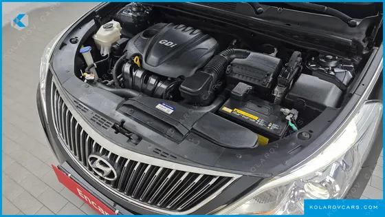 HYUNDAI GRANDEUR HG240 MODERN