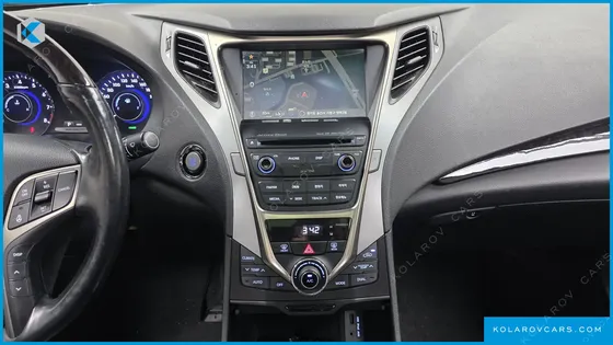 HYUNDAI GRANDEUR HG240 MODERN