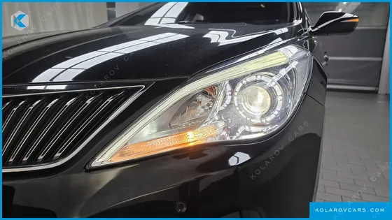 HYUNDAI GRANDEUR HG240 MODERN
