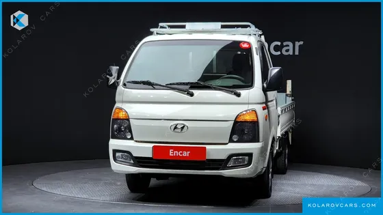 HYUNDAI PORTER II SUPER CAP CRDI