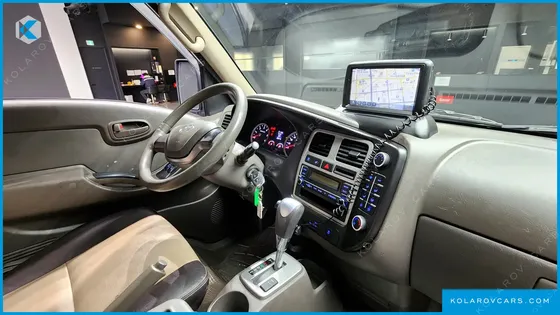 HYUNDAI PORTER II SUPER CAP CRDI
