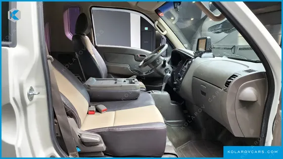 HYUNDAI PORTER II SUPER CAP CRDI