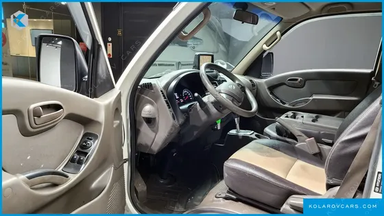 HYUNDAI PORTER II SUPER CAP CRDI