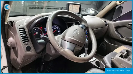 HYUNDAI PORTER II SUPER CAP CRDI