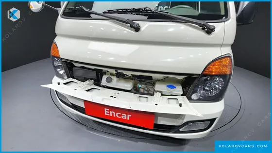 HYUNDAI PORTER II SUPER CAP CRDI