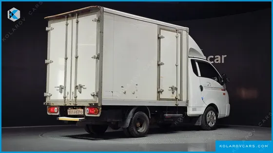 HYUNDAI PORTER II SUPER CAP CRDI