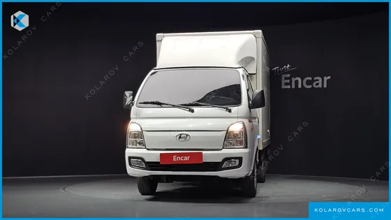 HYUNDAI PORTER II SUPER CAP CRDI